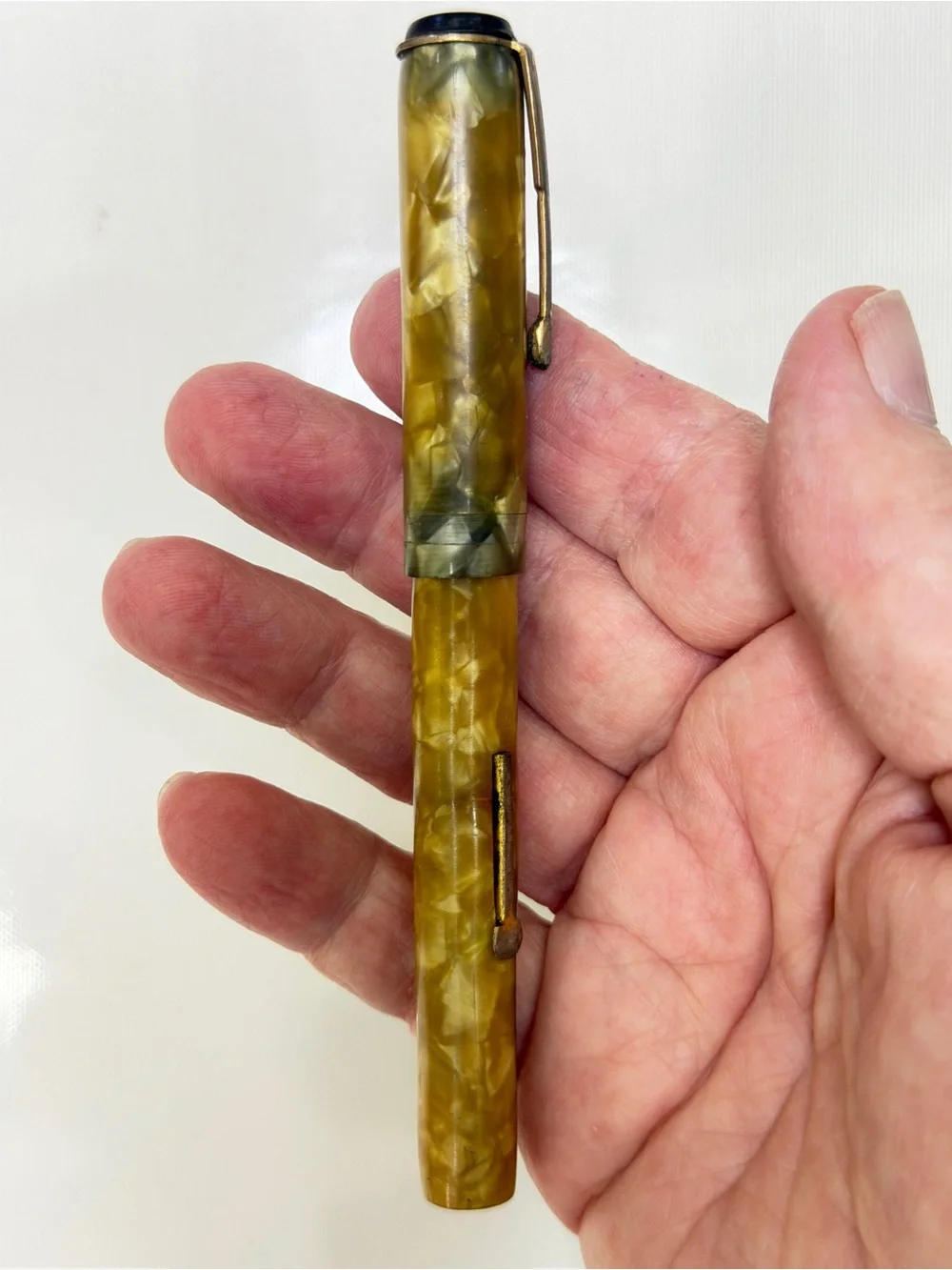 Vintage Ottawa Fountain Pen